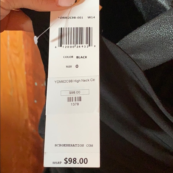 BCBG Generation dress. - Picture 6 of 6